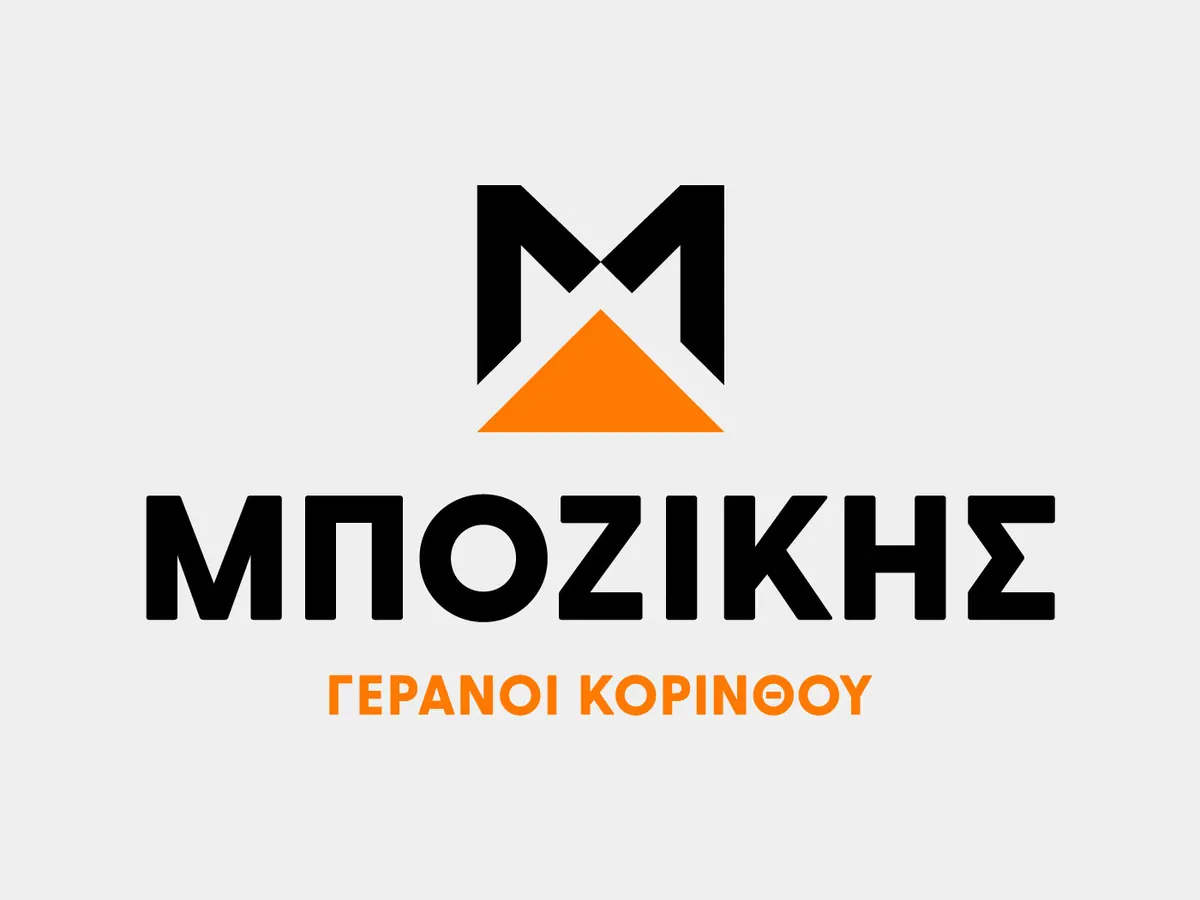 Μποζίκης Γερανοί Κορίνθου, Λογότυπο και ιστοσελίδα, εικόνα 2