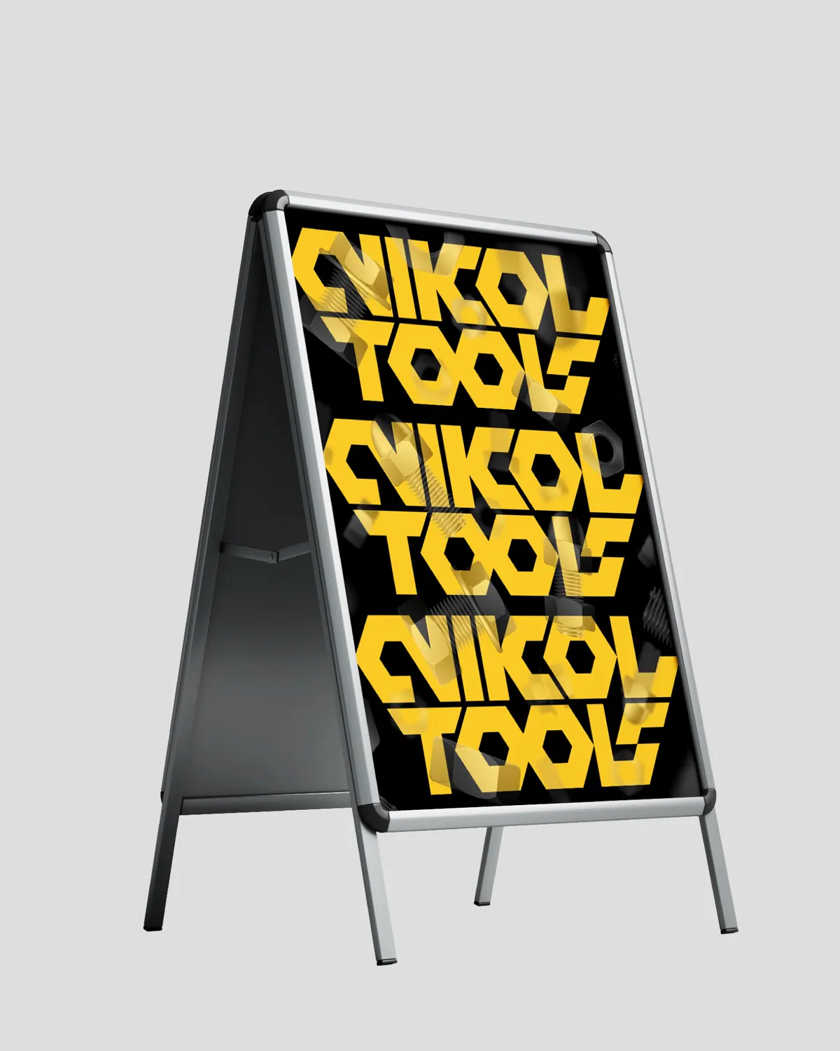 Nikol Tools, Εταιρική ταυτότητα και e-shop, εικόνα 5