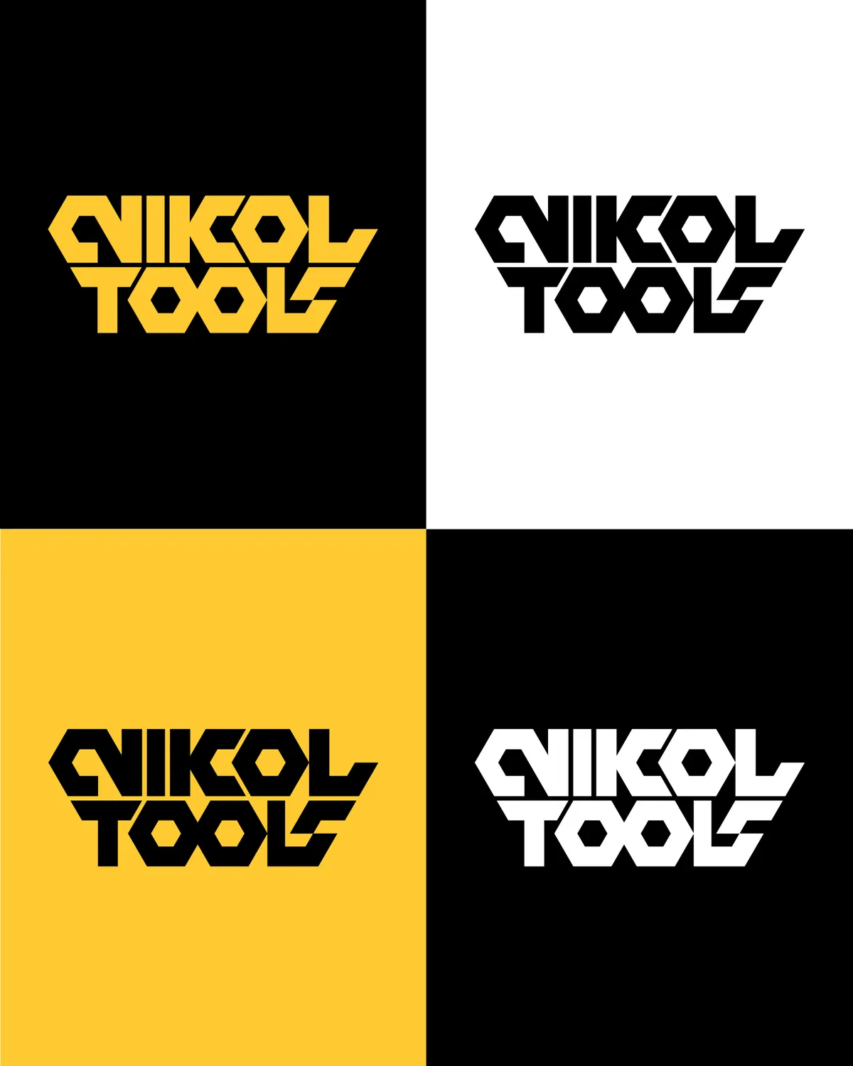 Nikol Tools, Εταιρική ταυτότητα και e-shop, εικόνα 3