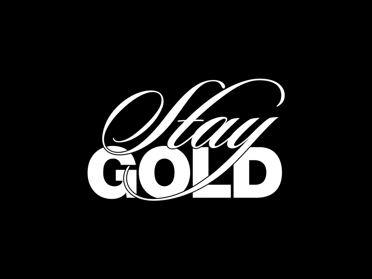 Stay Gold Barbershop, Εταιρική ταυτότητα, εικόνα 7