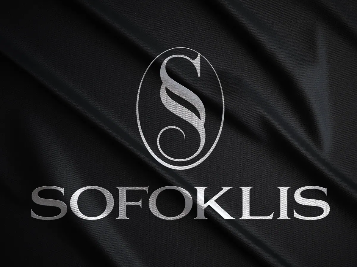Sofoklis Hair, Λογότυπο και ιστοσελίδα, εικόνα 2