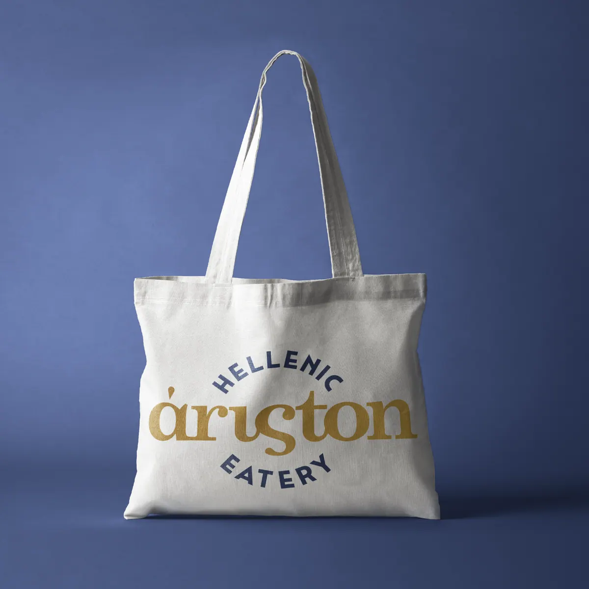 Ariston Hellenic Eatery, Εταιρική ταυτότητα, εικόνα 7