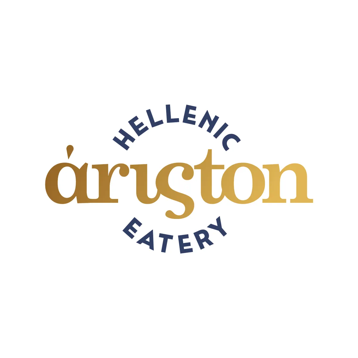 Ariston Hellenic Eatery, Εταιρική ταυτότητα, εικόνα 6