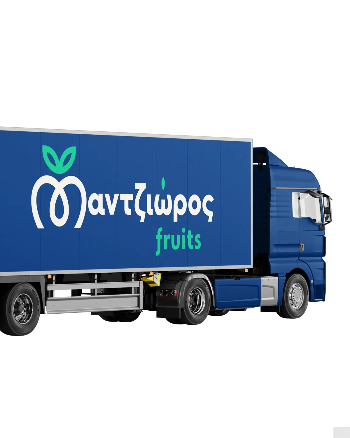 Μαντζιώρος Fruits, Εταιρική ταυτότητα, εικόνα 10