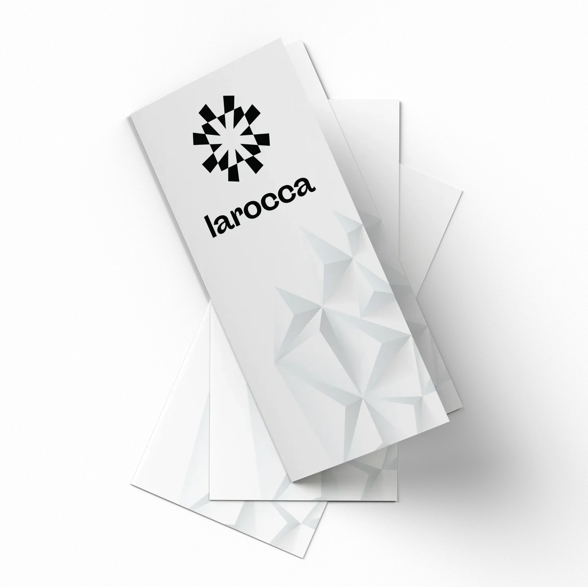LaRocca, Ταυτότητα και μενού, εικόνα 6