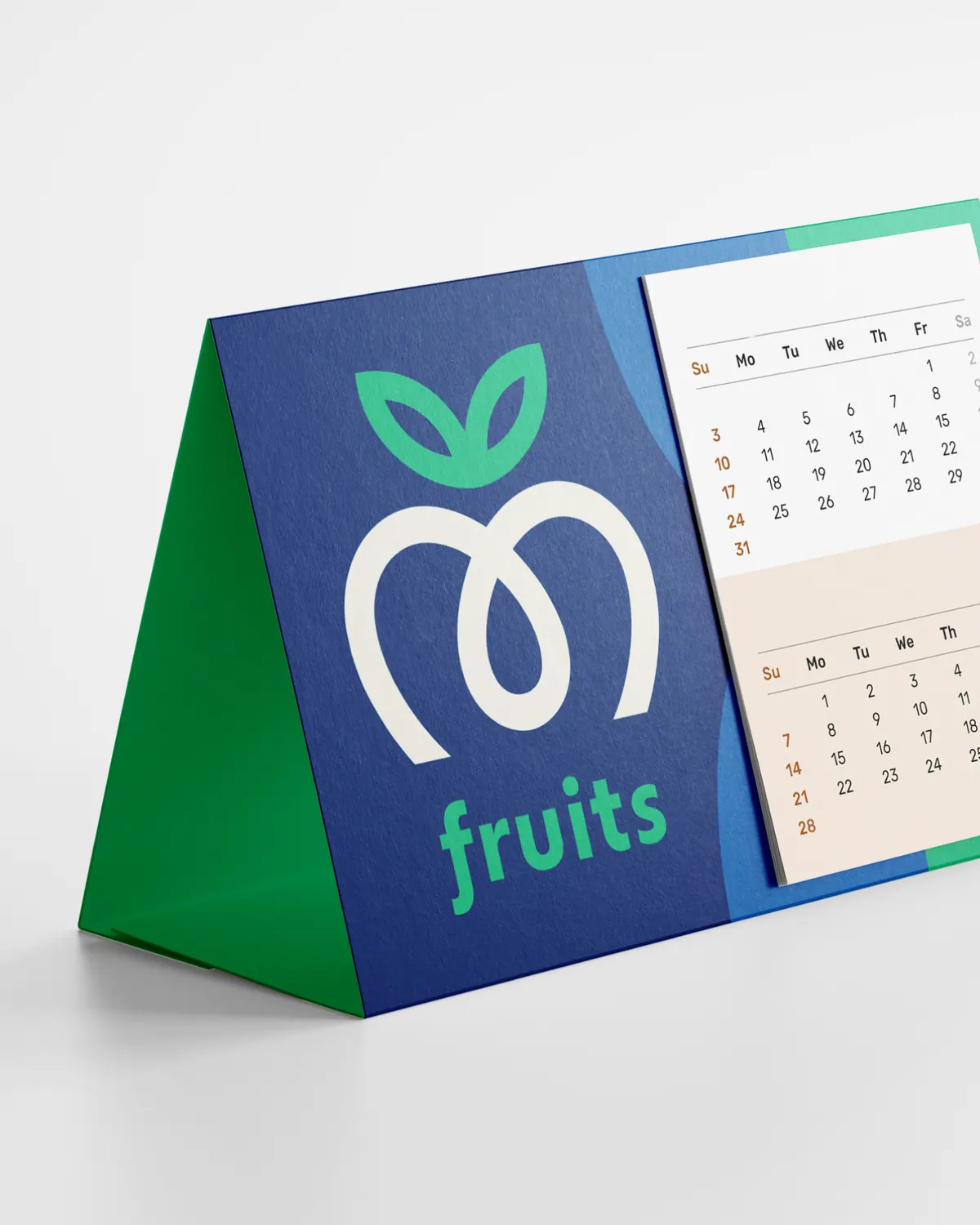 Μαντζιώρος Fruits, Εταιρική ταυτότητα, εικόνα 6
