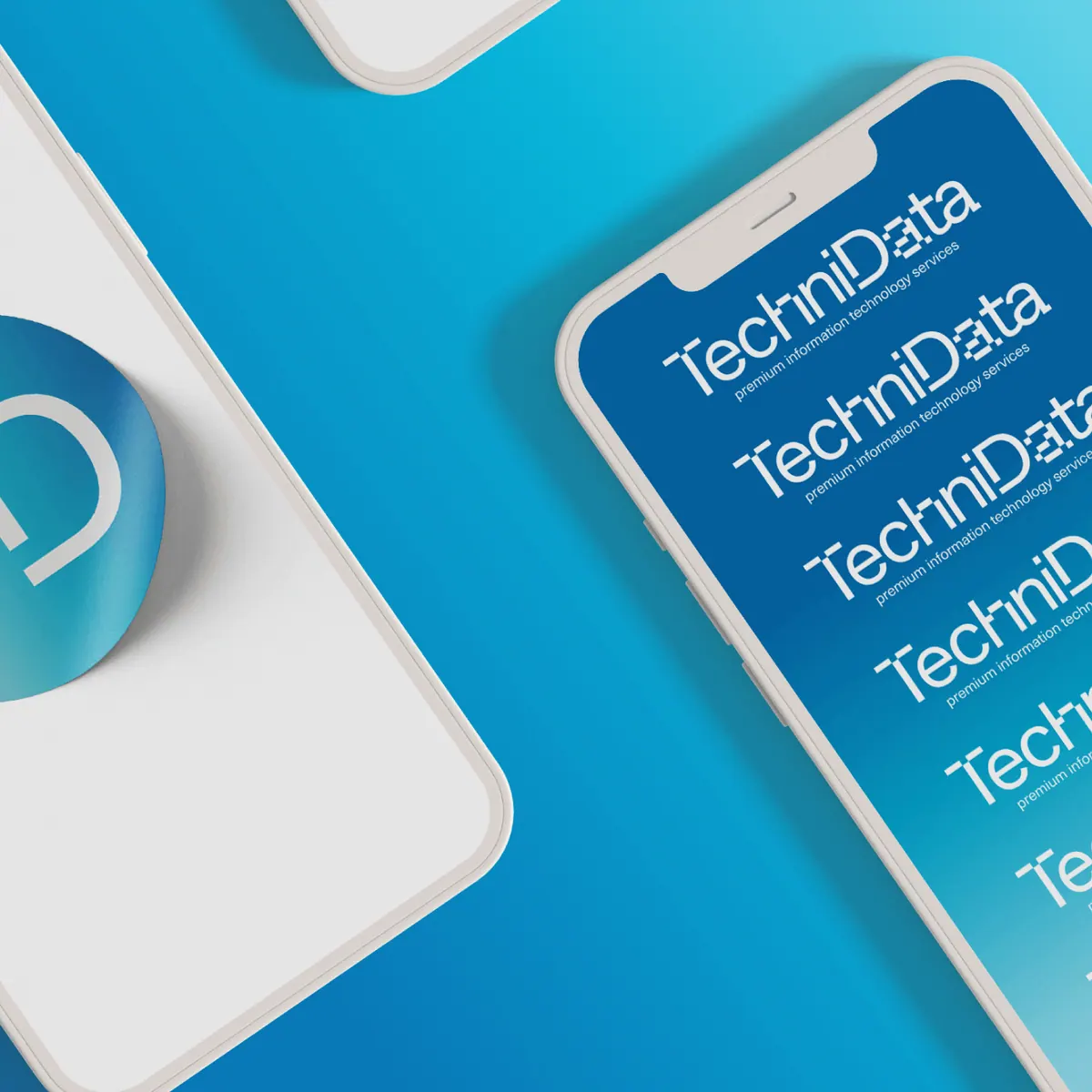 TechniData, Εταιρική ταυτότητα, εικόνα 7
