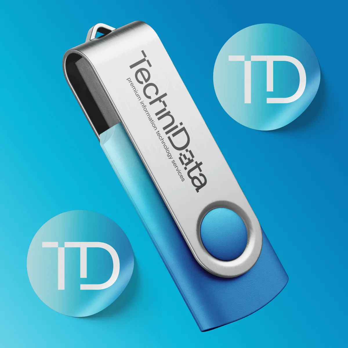 TechniData, Εταιρική ταυτότητα, εικόνα 6
