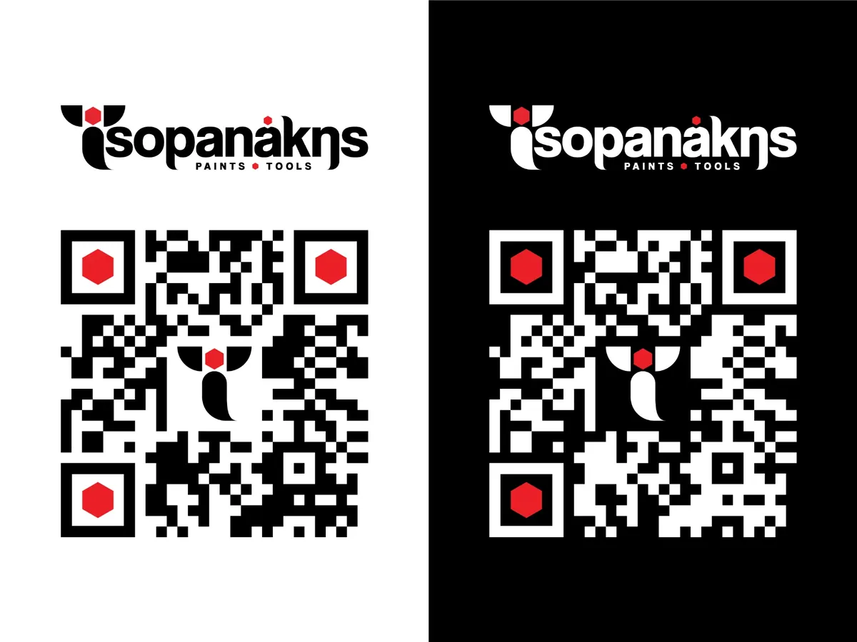 Τσοπανάκης Paints and Tools, Λογότυπο και ιστοσελίδα, εικόνα 15