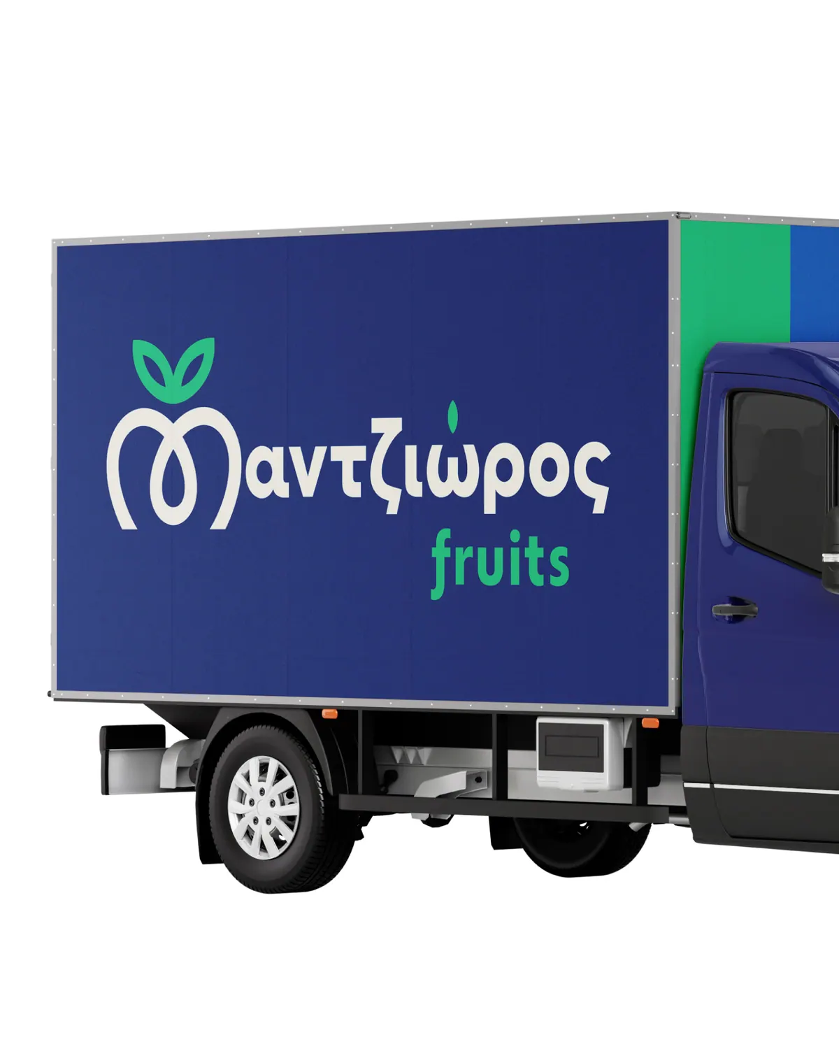 Μαντζιώρος Fruits, Εταιρική ταυτότητα, εικόνα 5