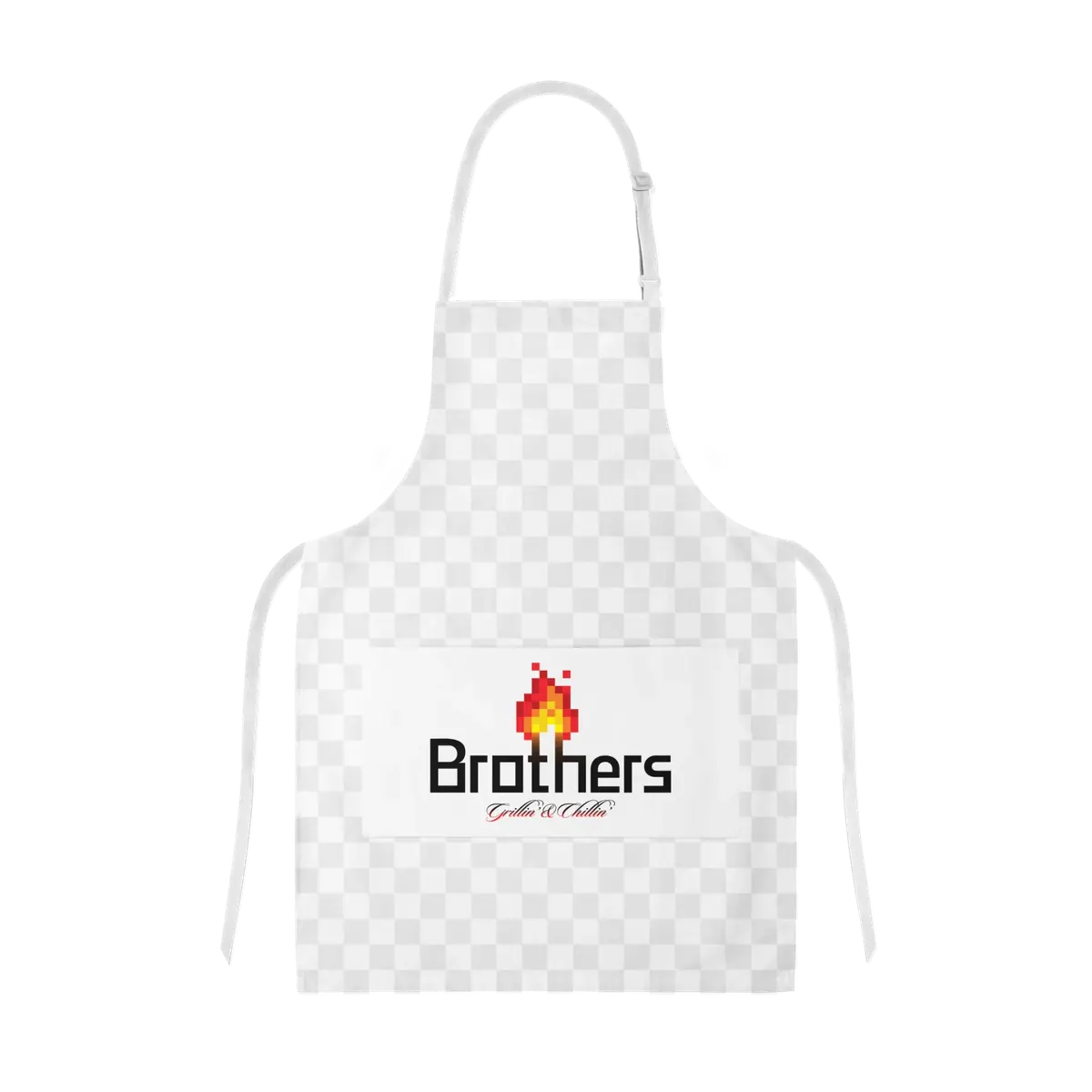 Brothers · Grillin' and Chillin', Σχεδιασμός λογοτύπου, εικόνα 4