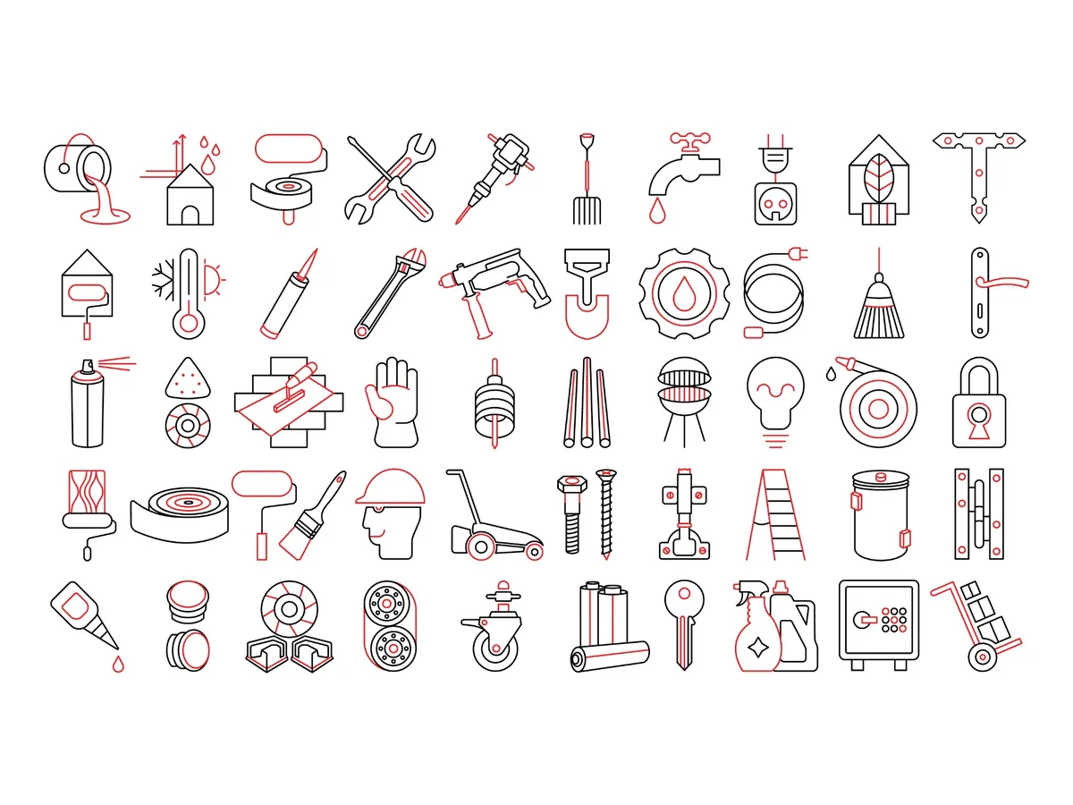 Τσοπανάκης Paints and Tools, Λογότυπο και ιστοσελίδα, εικόνα 10