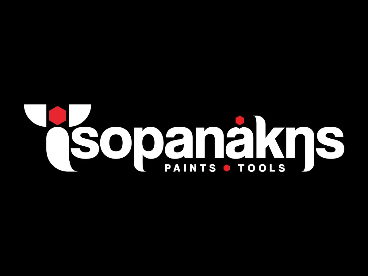 Τσοπανάκης Paints and Tools, Λογότυπο και ιστοσελίδα, εικόνα 9