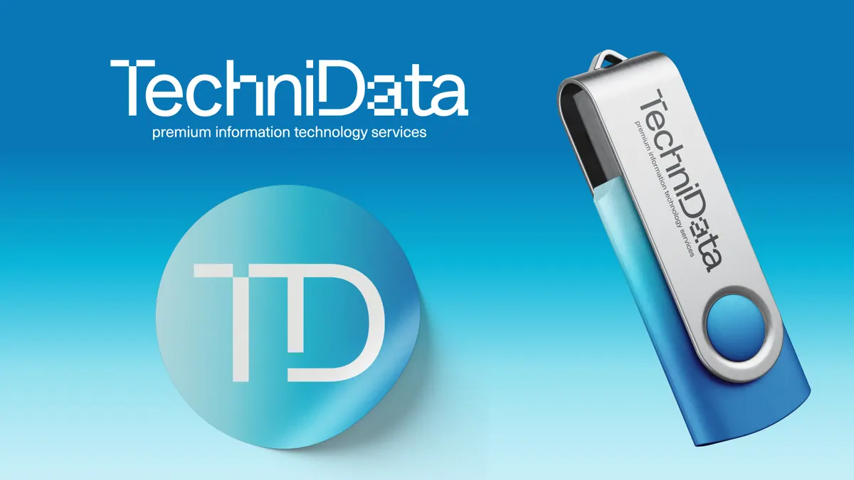 TechniData, Εταιρική ταυτότητα, εικόνα 4