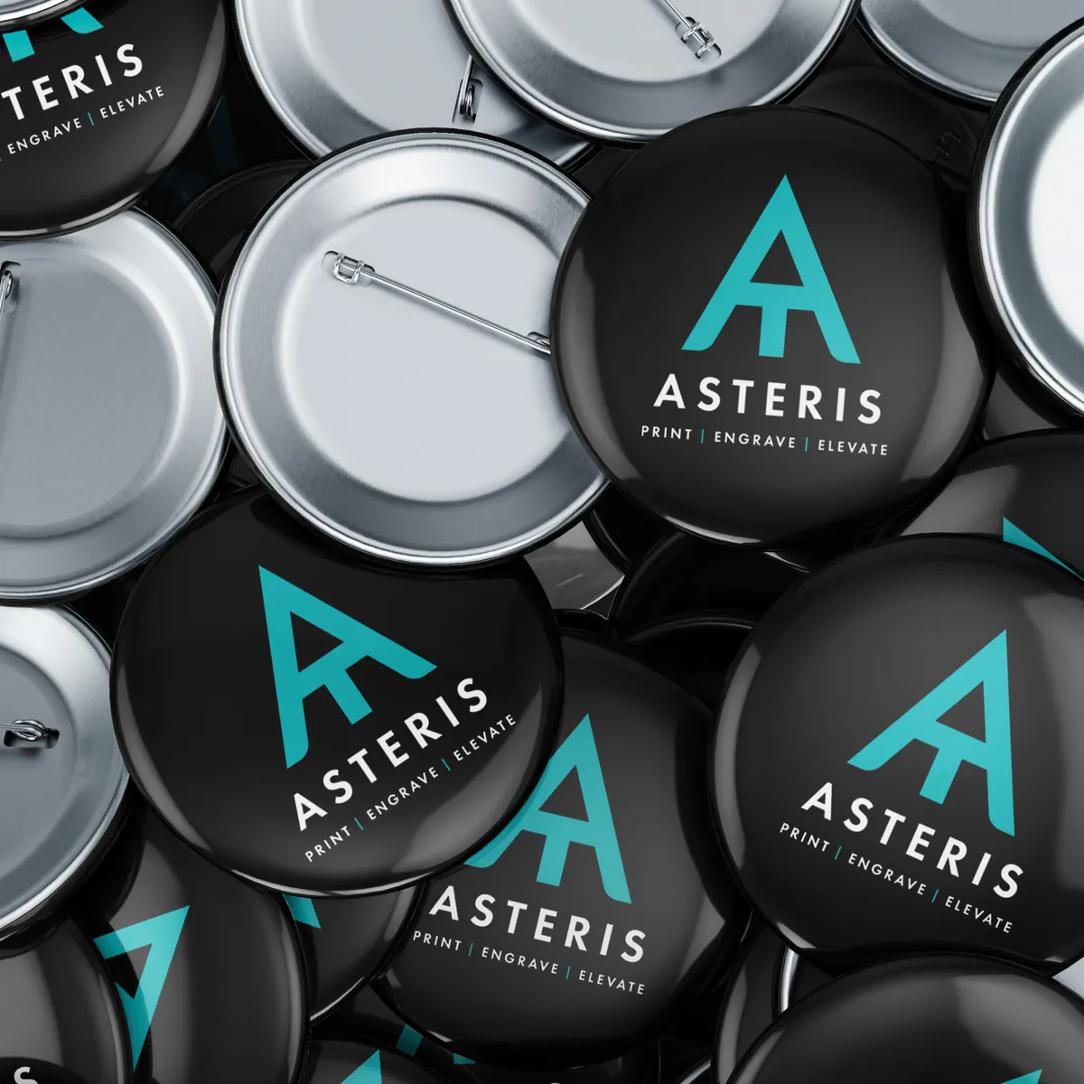 Asteris · 10 Years, Ανανέωση ταυτότητας, εικόνα 5