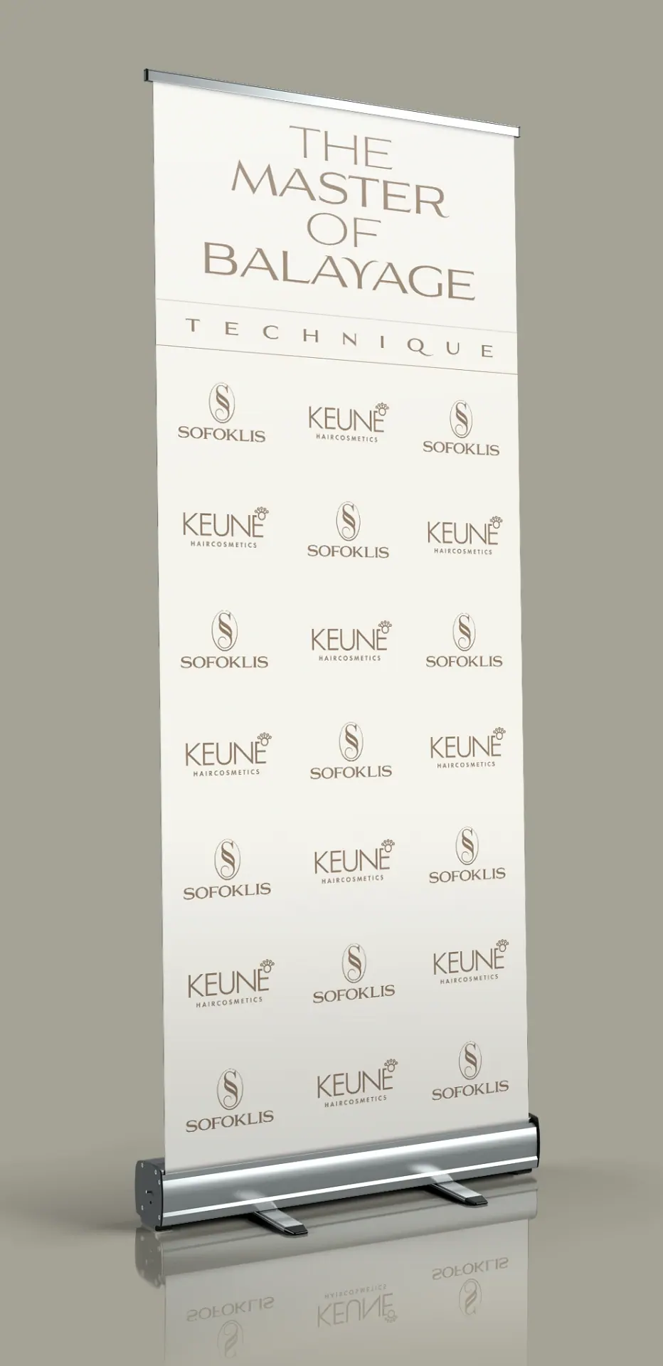 Sofoklis Hair, Λογότυπο και ιστοσελίδα, εικόνα 5