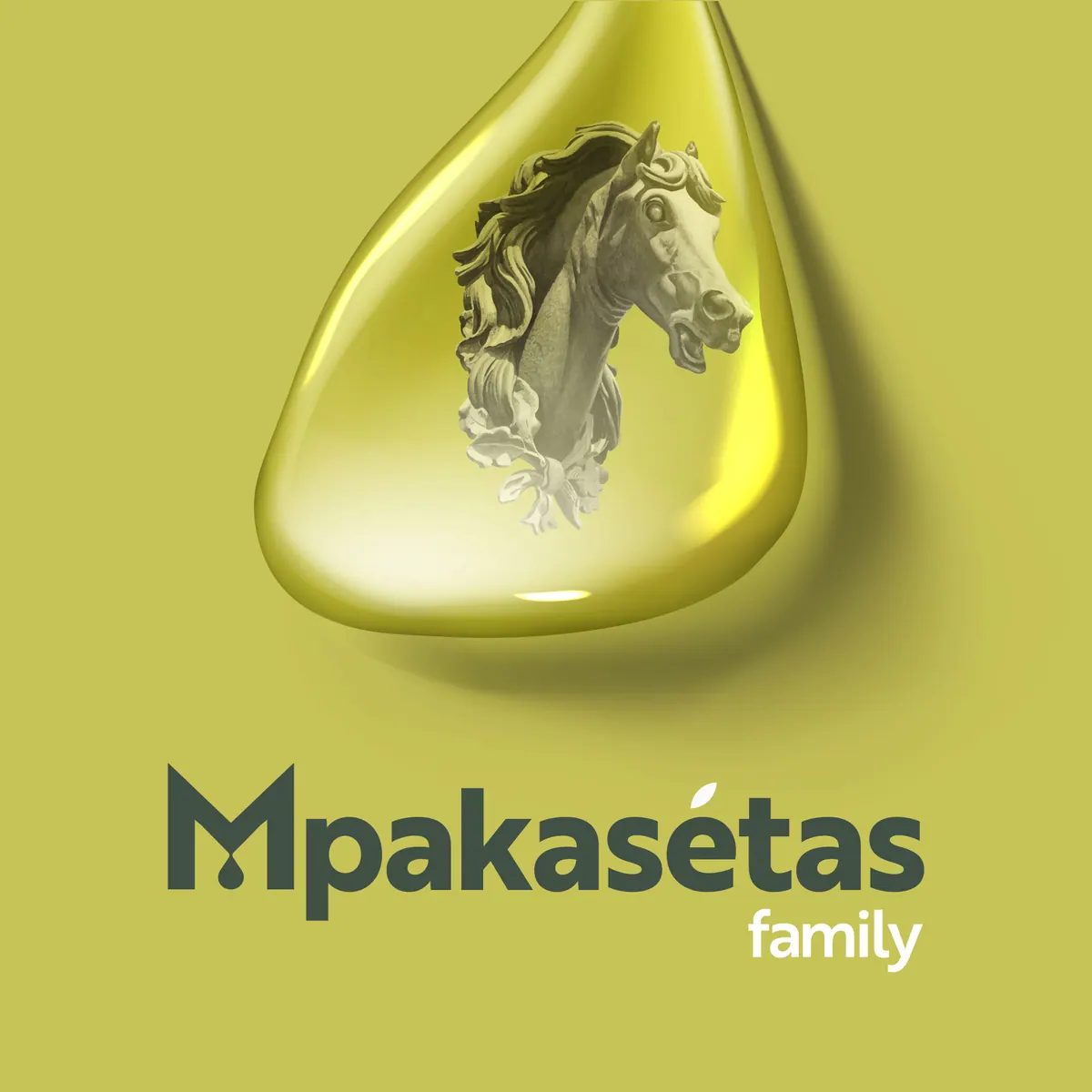 Μπακασέτας Family, Οπτική ταυτότητα, εικόνα 4