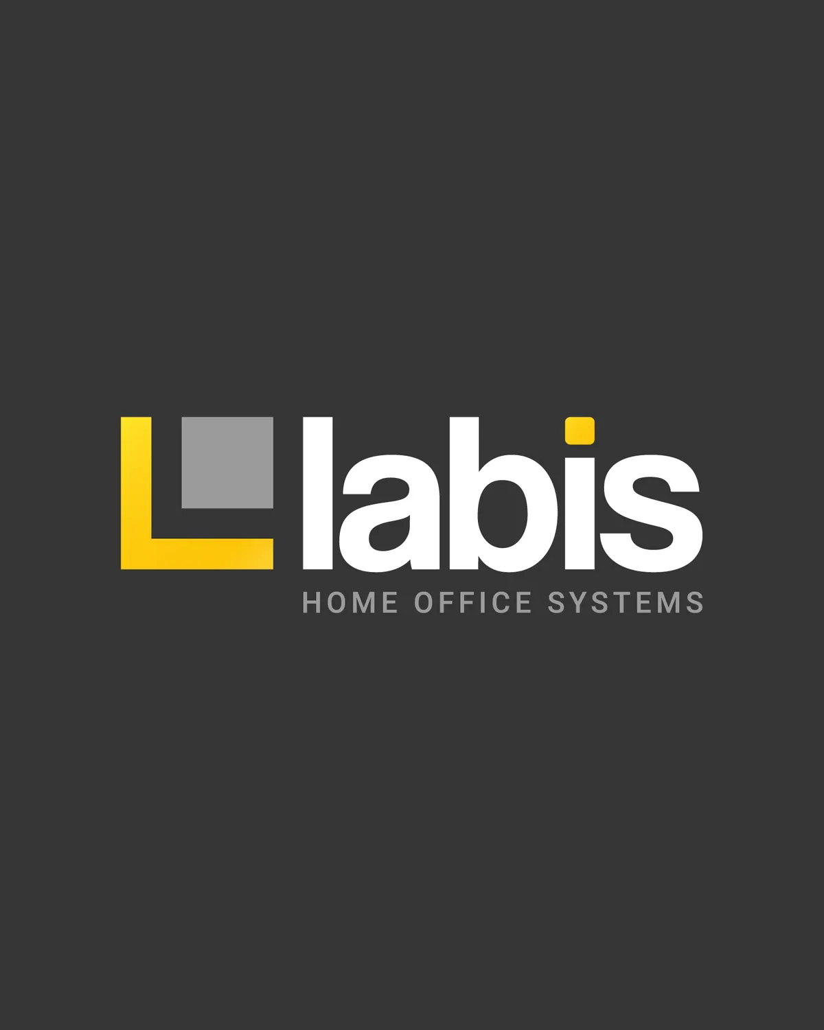 Εξώφυλλο έργου Labis Home Office, Εταιρική ταυτότητα από τον Άγγελο Κουρτίδη