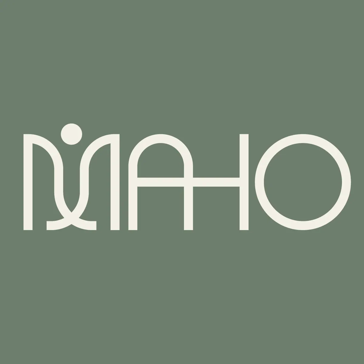 Maho Massage, Εταιρική ταυτότητα, εικόνα 3