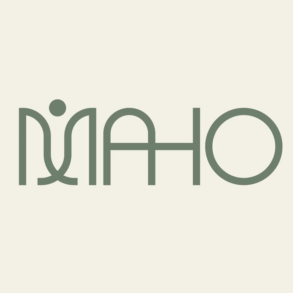 Maho Massage, Εταιρική ταυτότητα, εικόνα 4