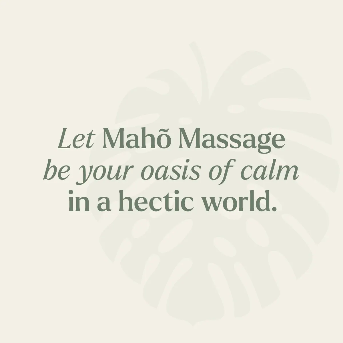 Maho Massage, Εταιρική ταυτότητα, εικόνα 11