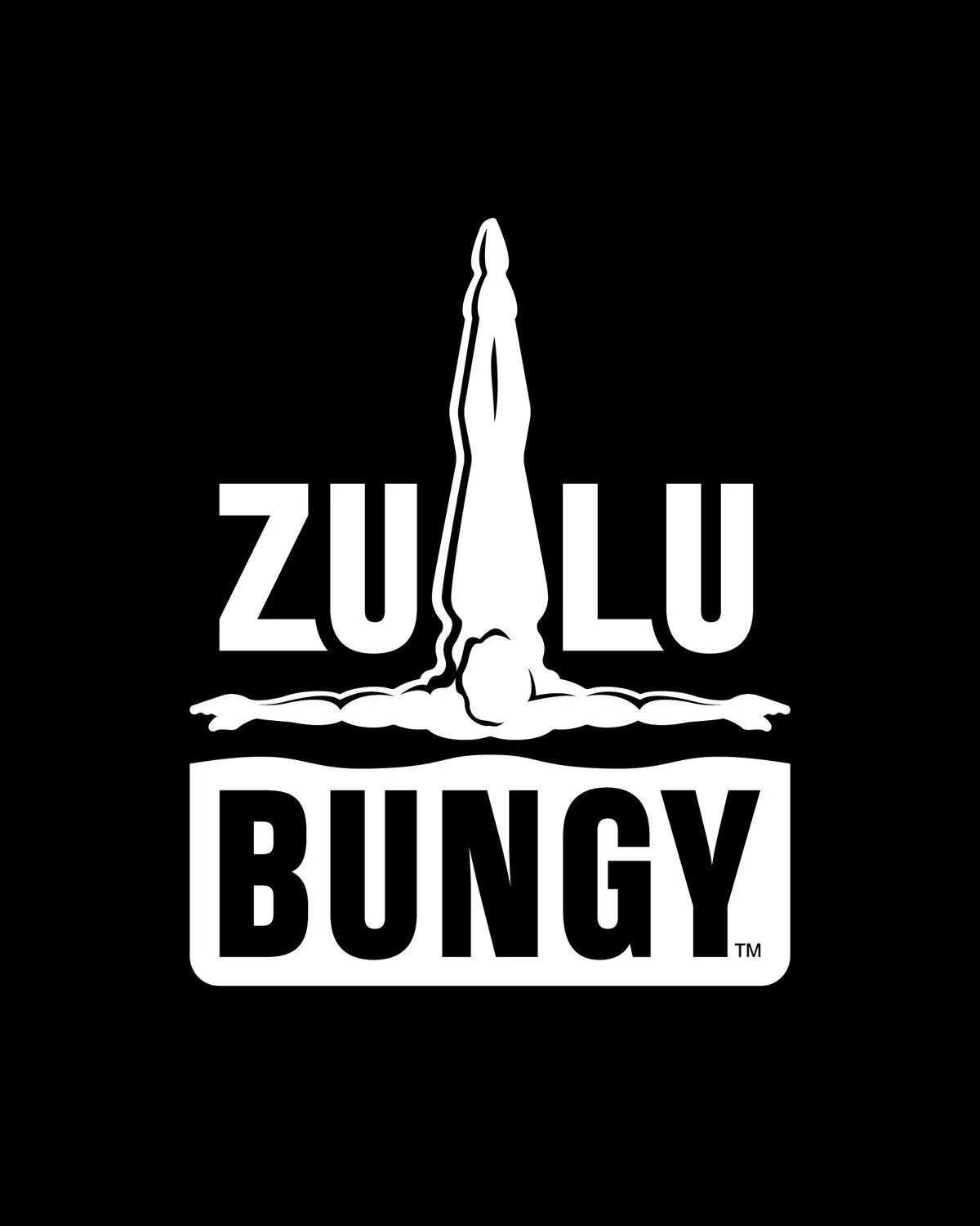 Εξώφυλλο έργου Zulu Bungy, Λογότυπο και ρούχα από τον Άγγελο Κουρτίδη